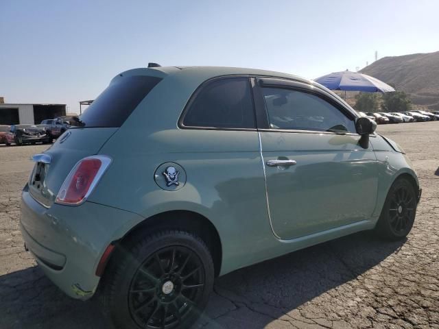 2012 Fiat 500 POP