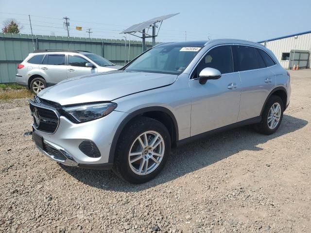 2024 Mercedes-Benz GLC 300 4matic