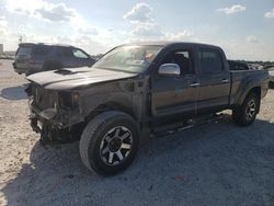 Toyota salvage cars for sale: 2009 Toyota Tacoma Double Cab Prerunner Long BED