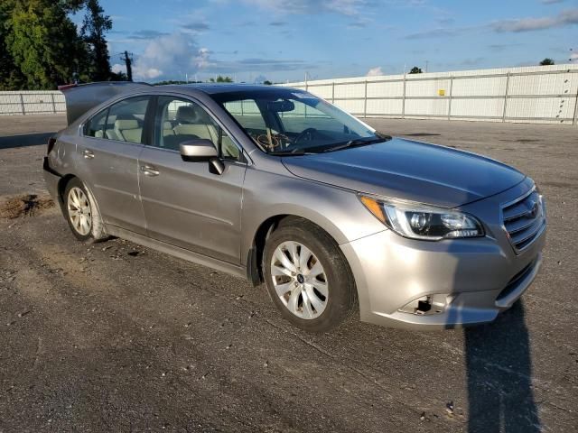 2016 Subaru Legacy 2.5I Premium