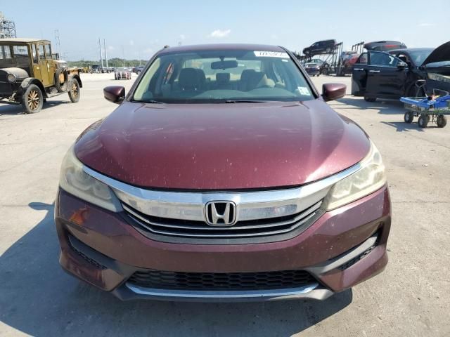 2017 Honda Accord LX