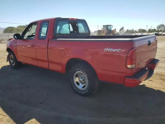 2002 Ford F150