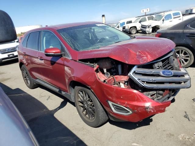 2015 Ford Edge Titanium