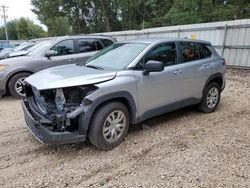 Toyota Corolla cr salvage cars for sale: 2022 Toyota Corolla Cross L