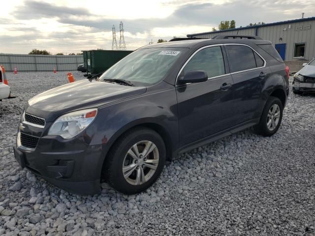 2014 Chevrolet Equinox LT