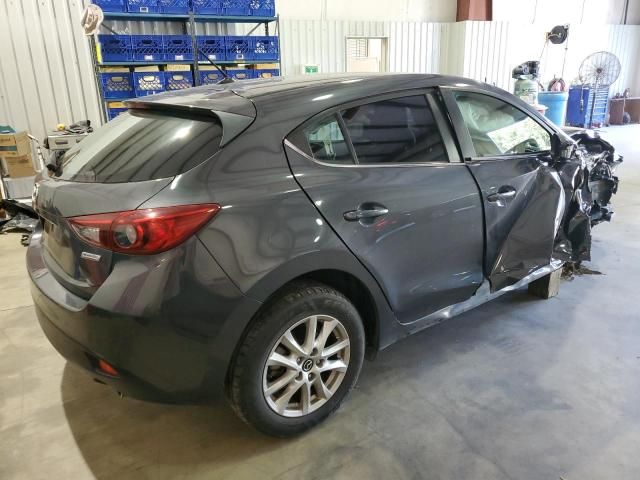 2016 Mazda 3 Sport