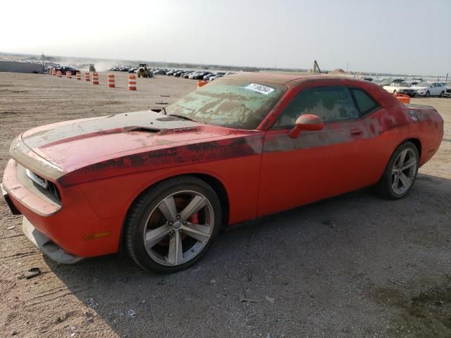 2009 Dodge Challenger SRT-8