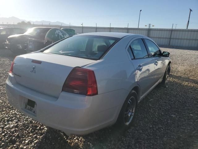 2007 Mitsubishi Galant ES