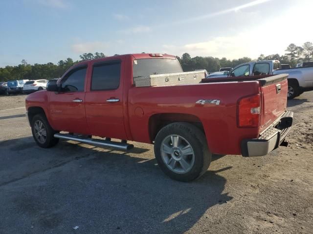 2013 Chevrolet Silverado K1500 LT