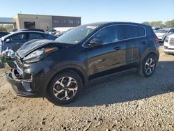 Salvage cars for sale at Kansas City, KS auction: 2020 KIA Sportage LX