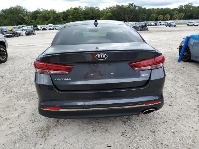 2017 KIA Optima LX