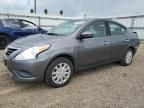 2016 Nissan Versa S