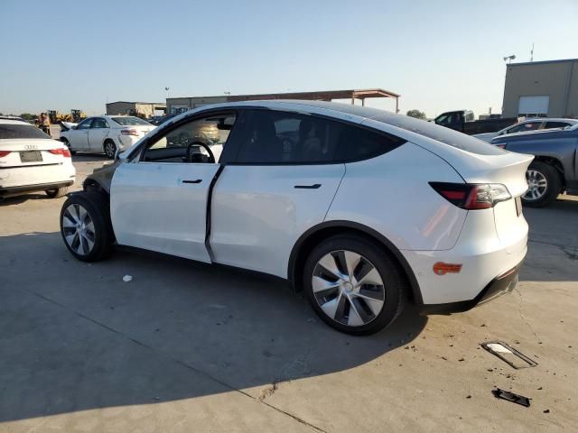 2020 Tesla Model Y