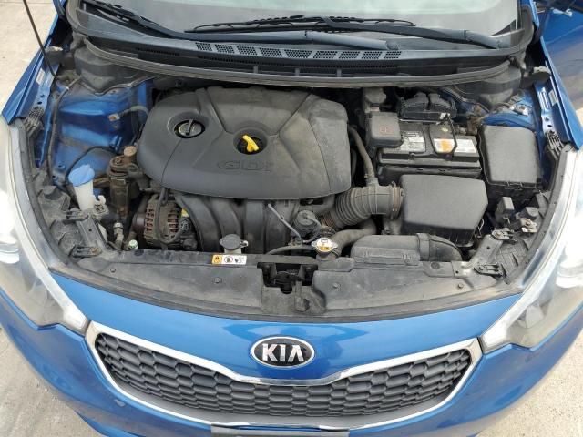 2015 KIA Forte EX