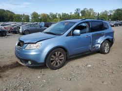 Subaru Vehiculos salvage en venta: 2011 Subaru Tribeca Limited