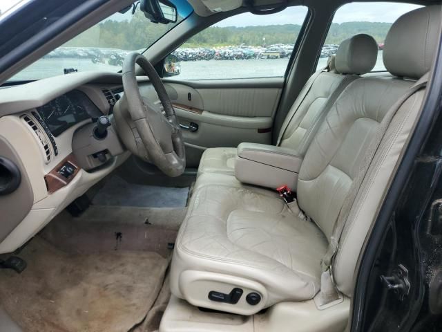 2001 Buick Park Avenue