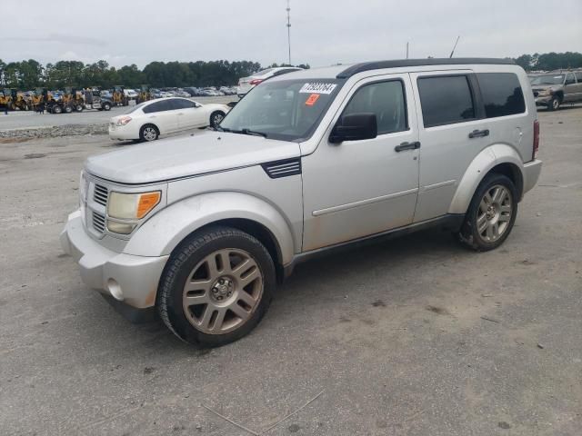 2011 Dodge Nitro Heat