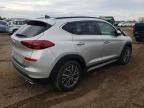 2021 Hyundai Tucson Limited