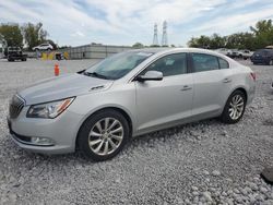 Salvage cars for sale at Barberton, OH auction: 2014 Buick Lacrosse