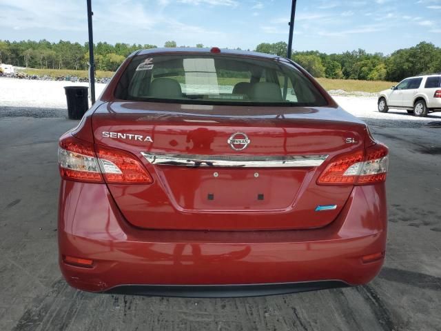 2013 Nissan Sentra S