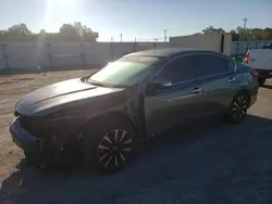 2018 Nissan Altima 2.5 en venta en Newton, AL