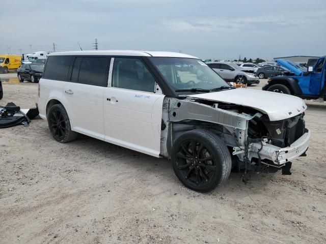 2018 Ford Flex SEL