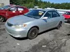 2006 Toyota Camry LE