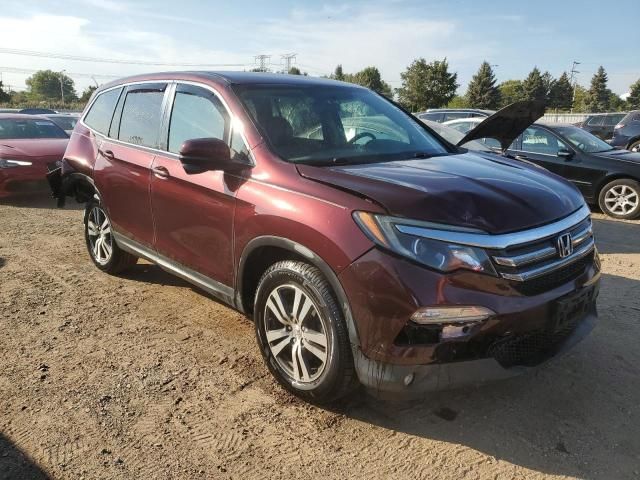 2016 Honda Pilot EX