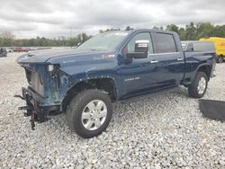 Salvage cars for sale at Barberton, OH auction: 2020 Chevrolet Silverado K2500 Heavy Duty LTZ