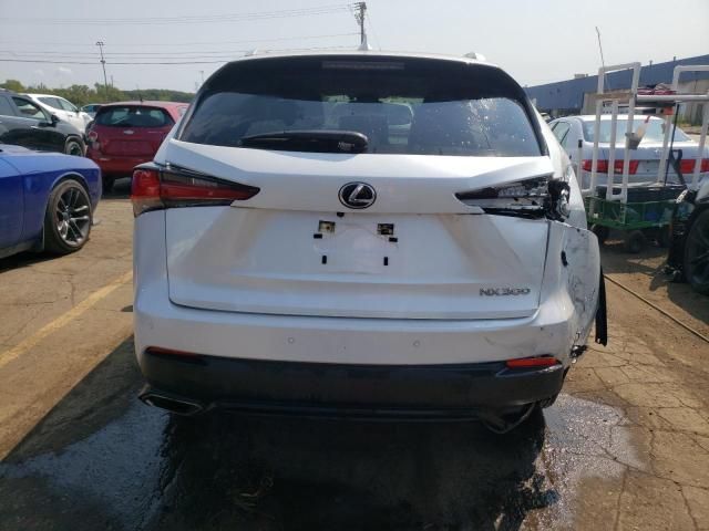 2021 Lexus NX 300 Base