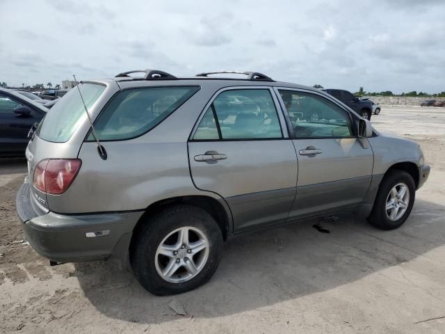 2000 Lexus RX 300