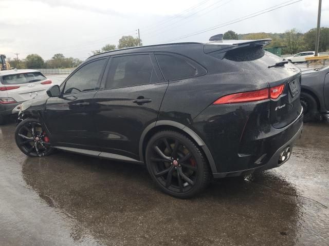 2020 Jaguar F-PACE SVR