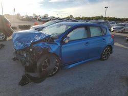 Vehiculos salvage en venta de Copart Indianapolis, IN: 2017 Toyota Corolla IM