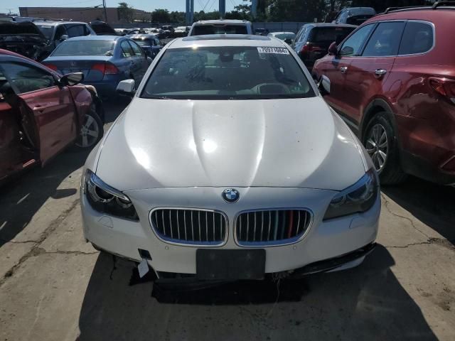 2014 BMW 550 XI