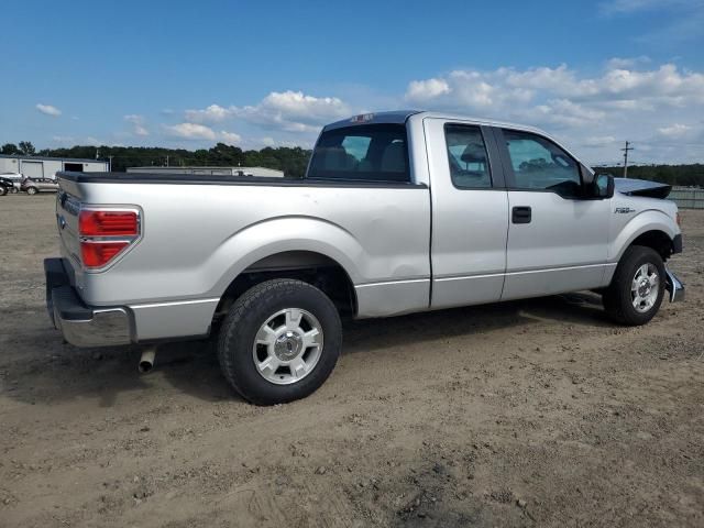 2014 Ford F150 Super Cab