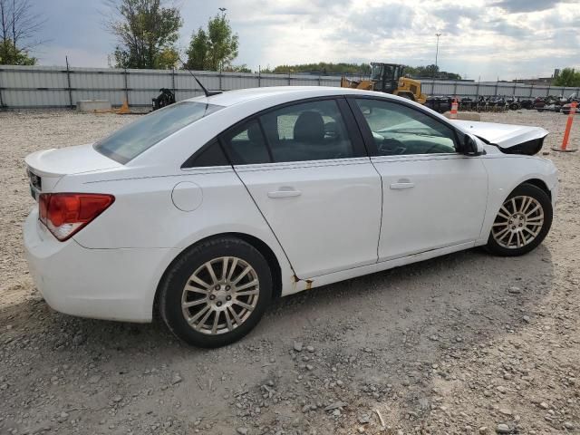 2012 Chevrolet Cruze ECO