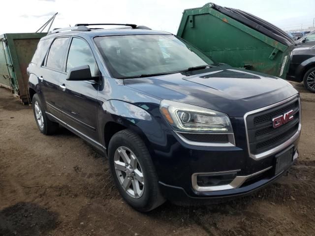 2016 GMC Acadia SLE