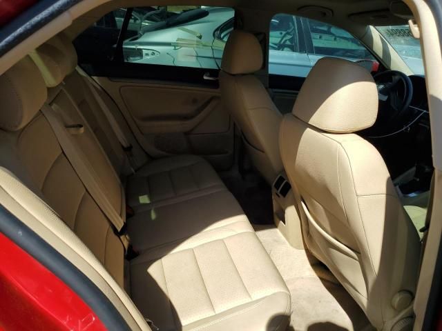 2007 Volkswagen Jetta 2.5 Option Package 1