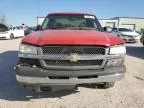 2003 Chevrolet Silverado K1500