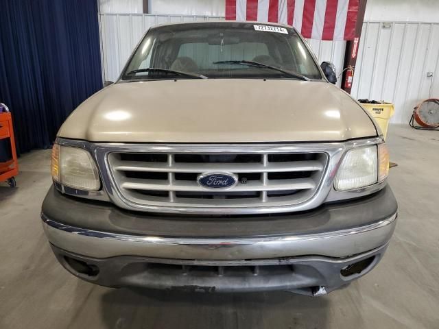 1999 Ford F150