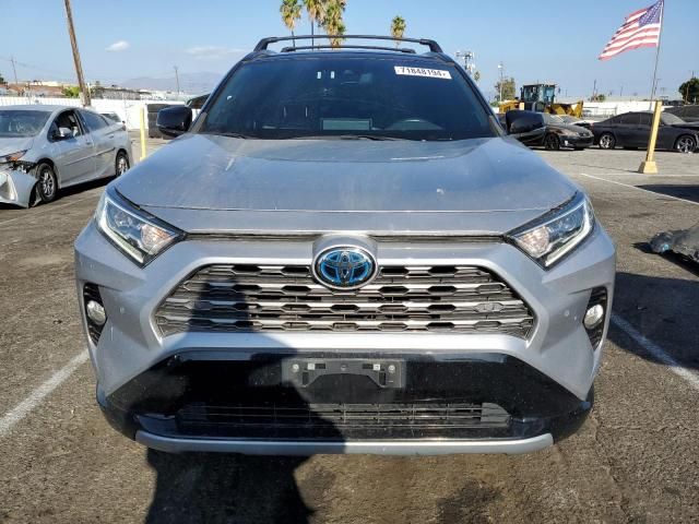 2021 Toyota Rav4 XSE