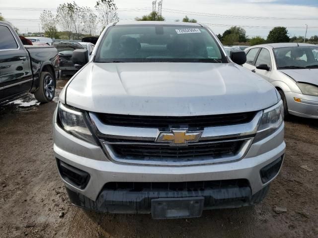 2018 Chevrolet Colorado