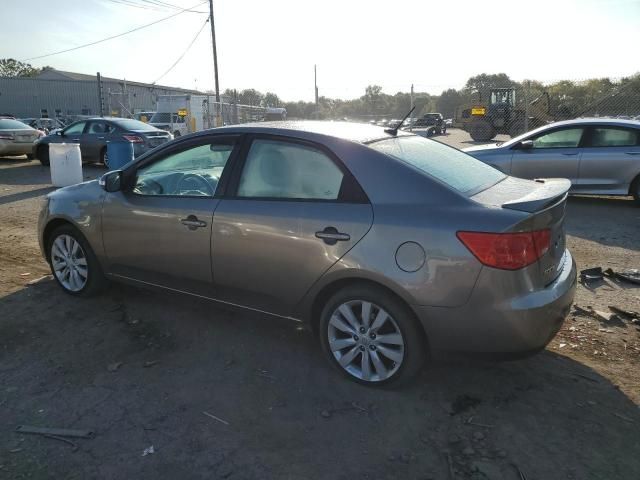 2010 KIA Forte SX