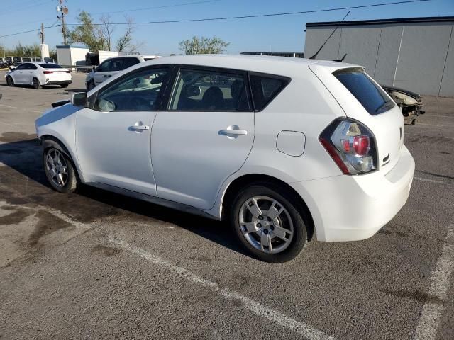 2009 Pontiac Vibe