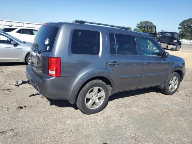 2010 Honda Pilot EXL