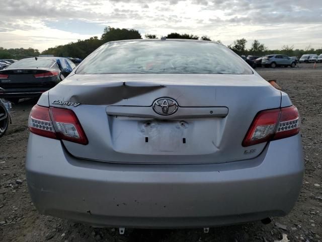 2010 Toyota Camry Base