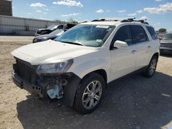 Vehiculos salvage en venta de Copart Kansas City, KS: 2014 GMC Acadia SLT-1