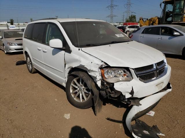 2015 Dodge Grand Caravan SXT