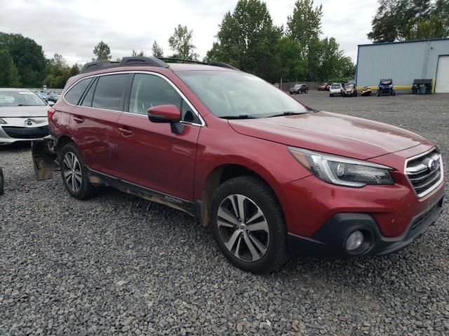 2019 Subaru Outback 2.5I Limited