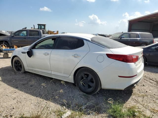 2015 KIA Optima LX